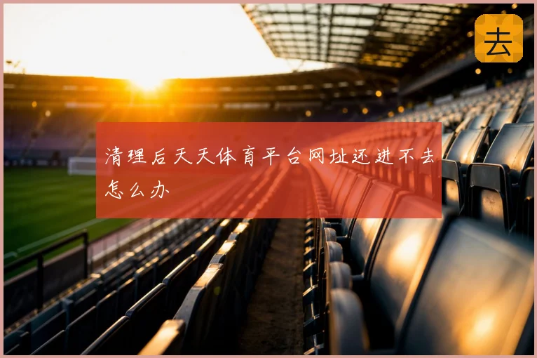 清理后天天体育平台网址还进不去怎么办
